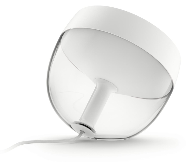 Philips Hue White and color ambiance Lampa Iris (Biały) - 696644 - zdjęcie 3
